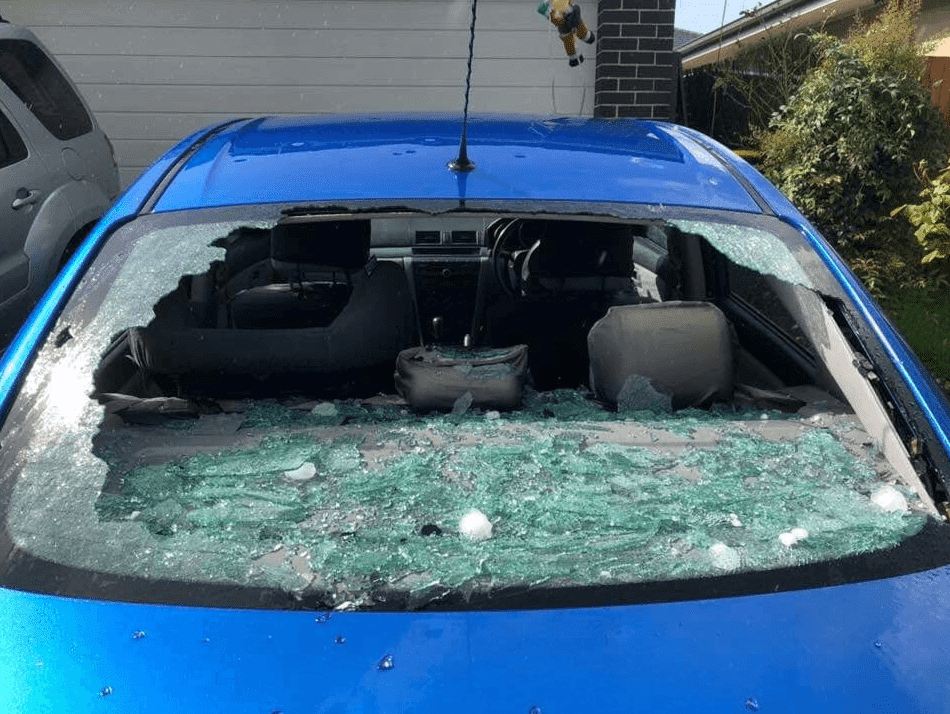 Does Car Insurance Cover Hail Damage? — FYXES