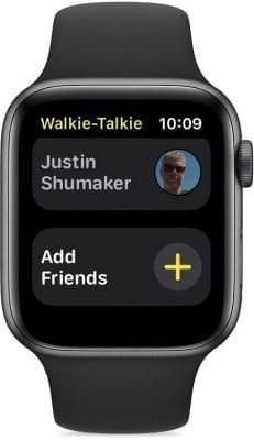how to add friends in walkie talkie