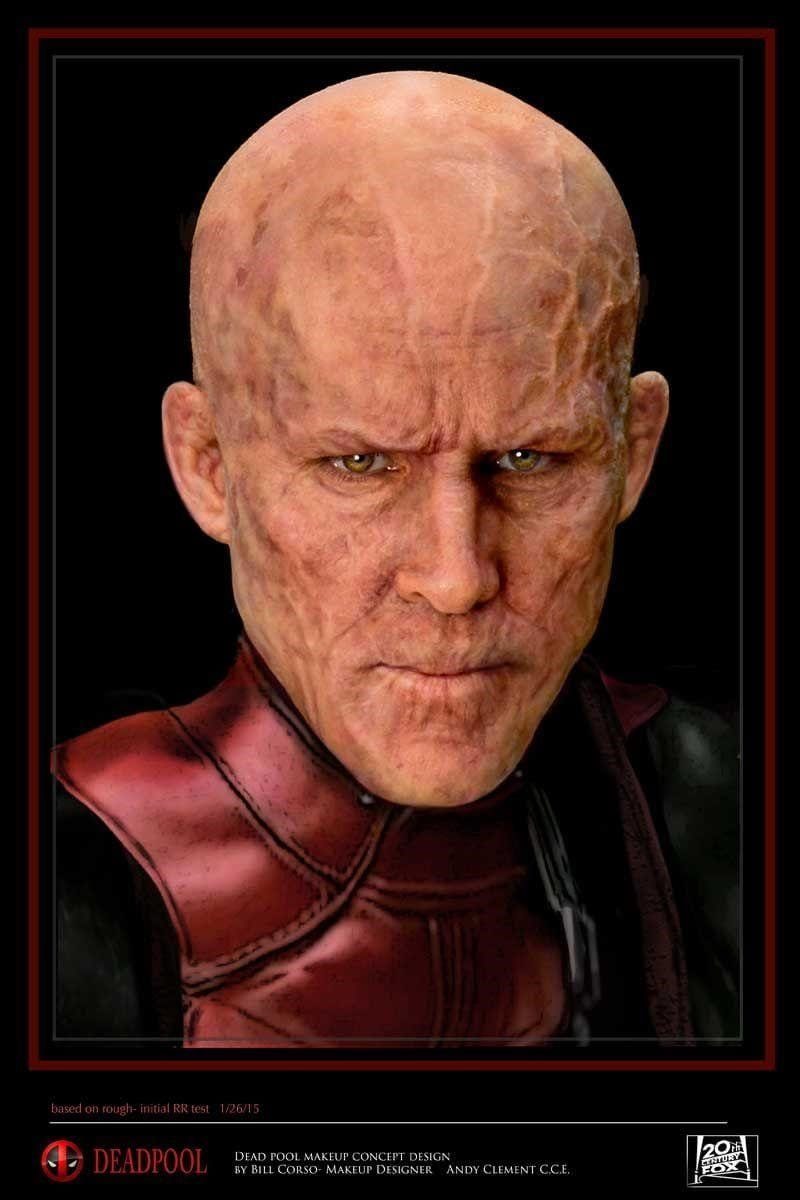 head deadpool